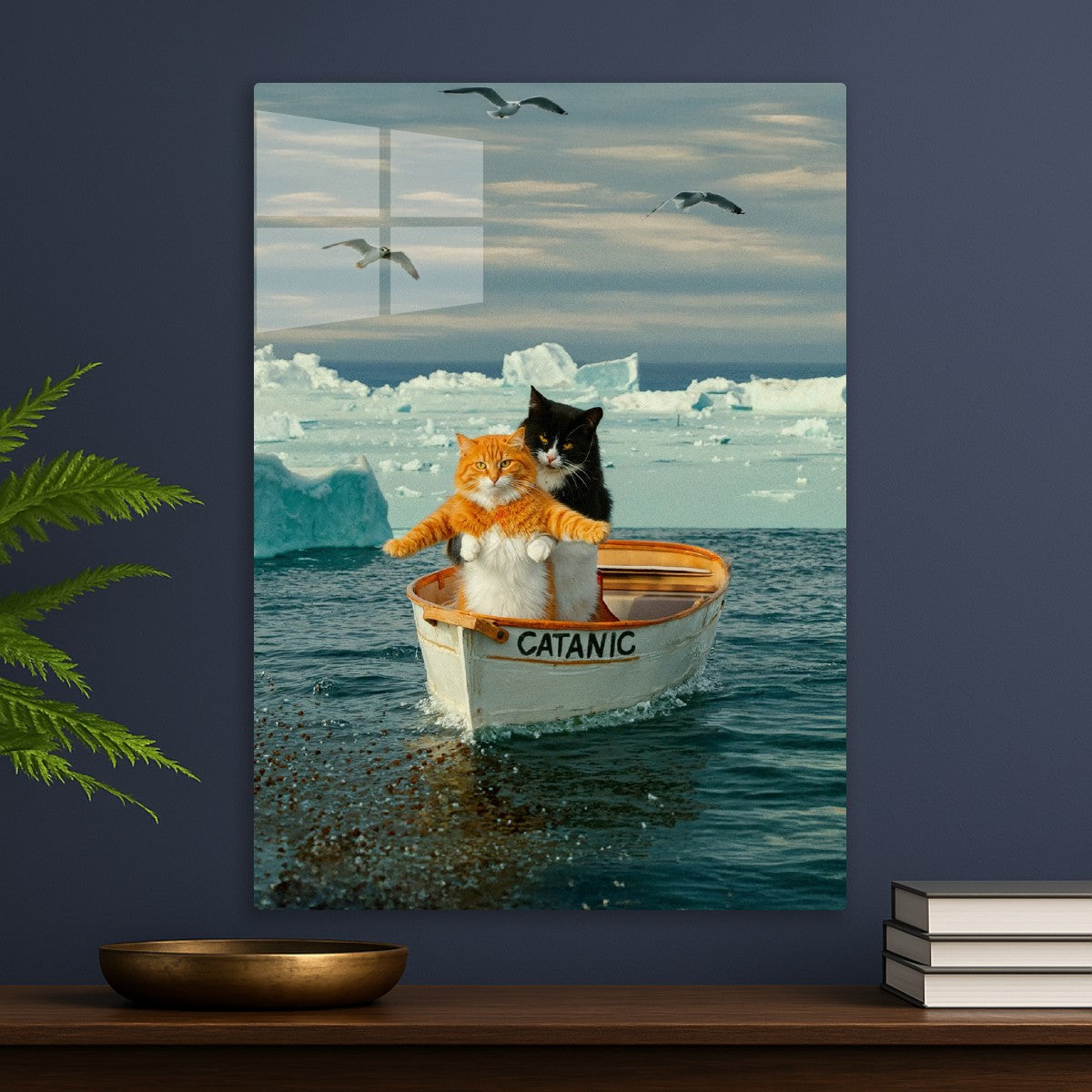 Jack, I'm... Freezing