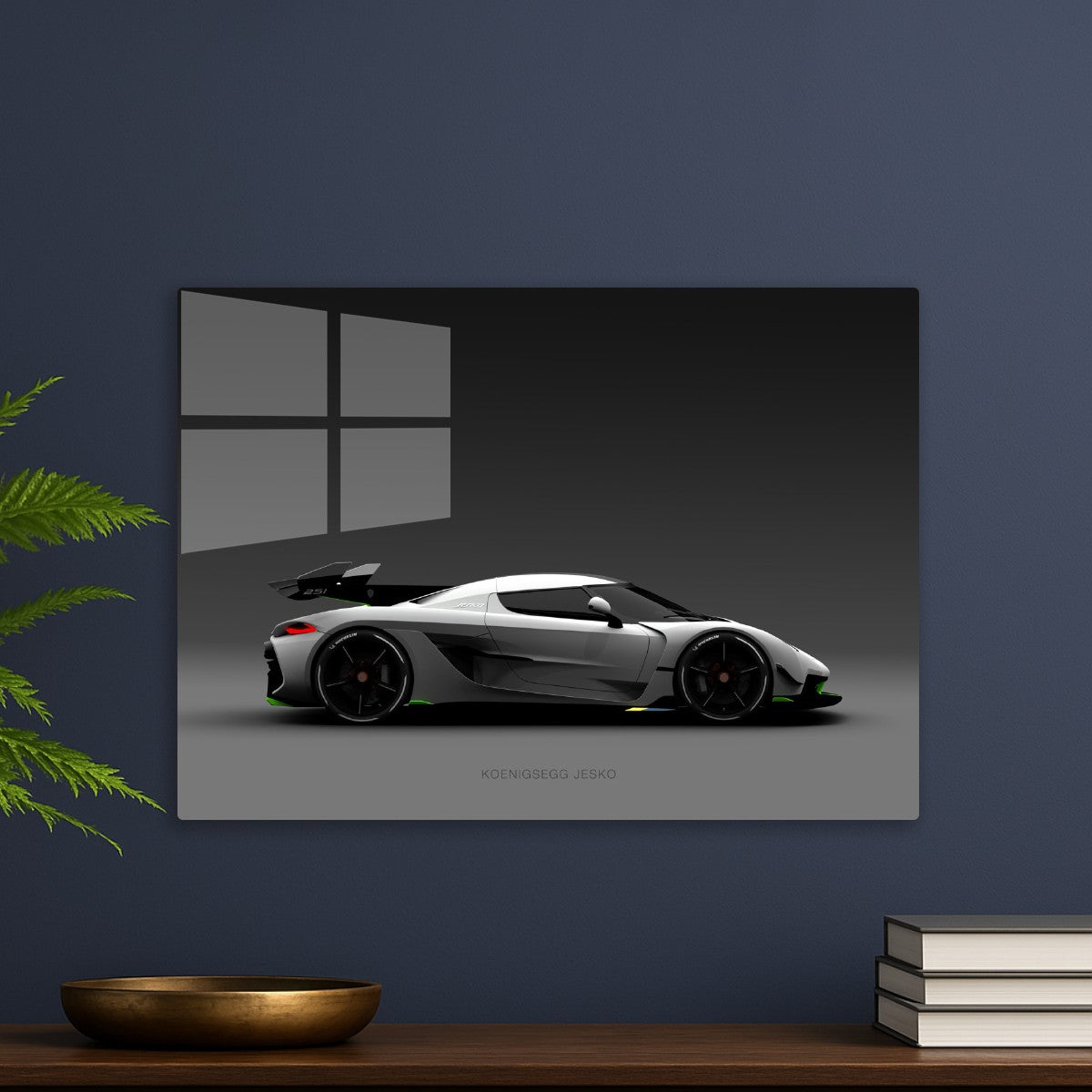 Koenigsegg Jesko