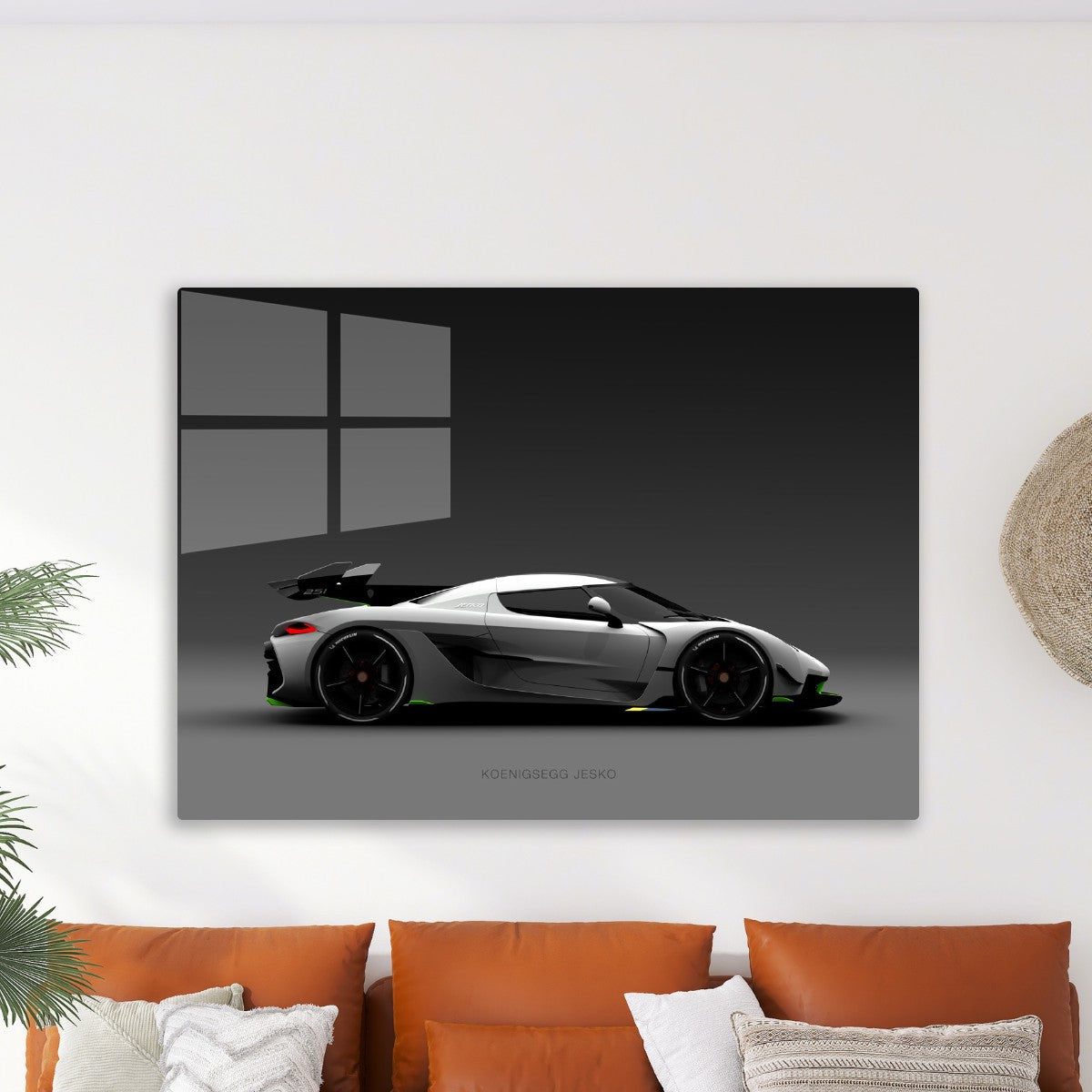 Koenigsegg Jesko