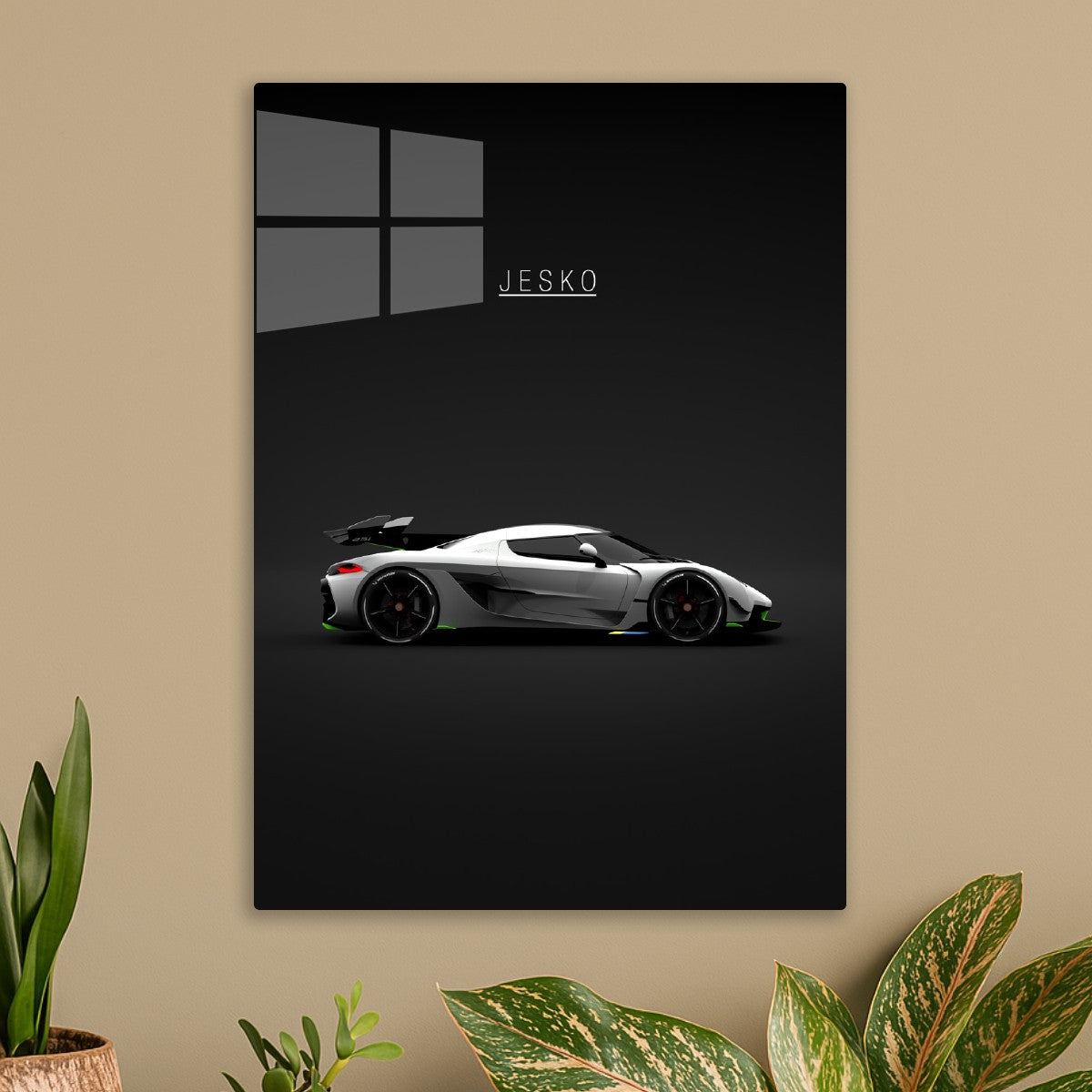 Koenigsegg Jesko