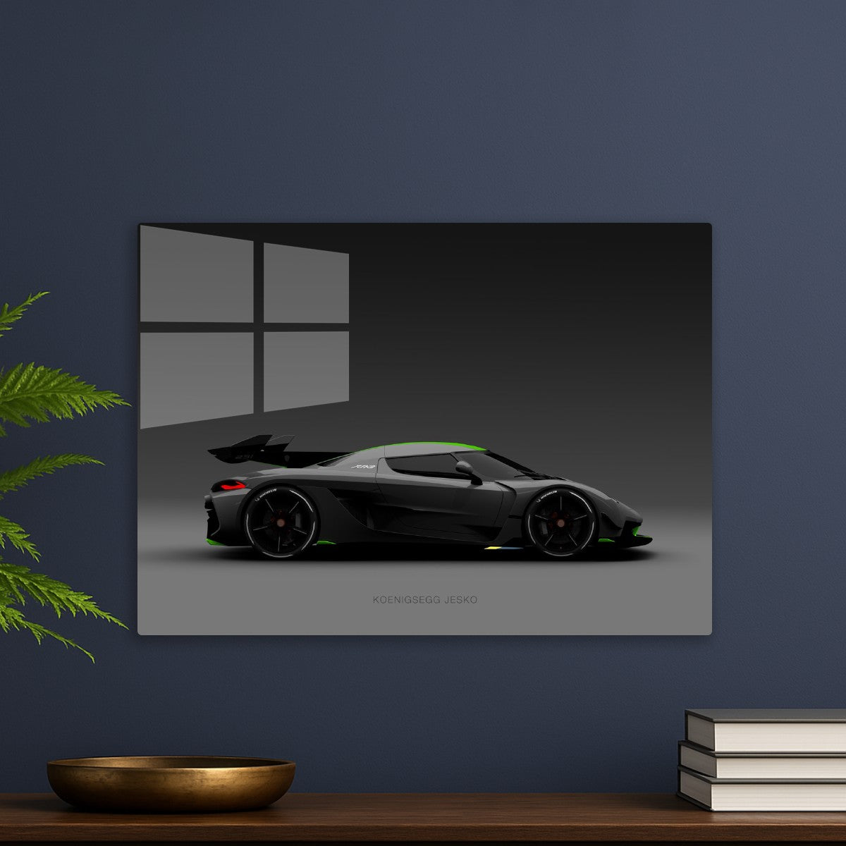 Koenigsegg Jesko