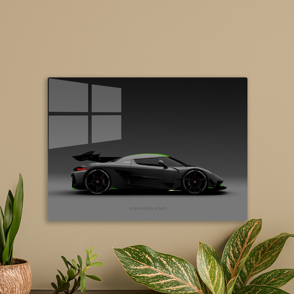 Koenigsegg Jesko