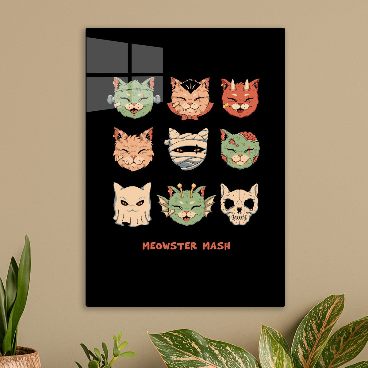 Meowster Mash