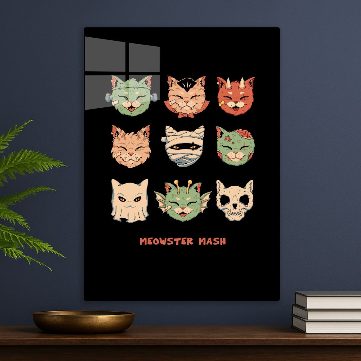 Meowster Mash