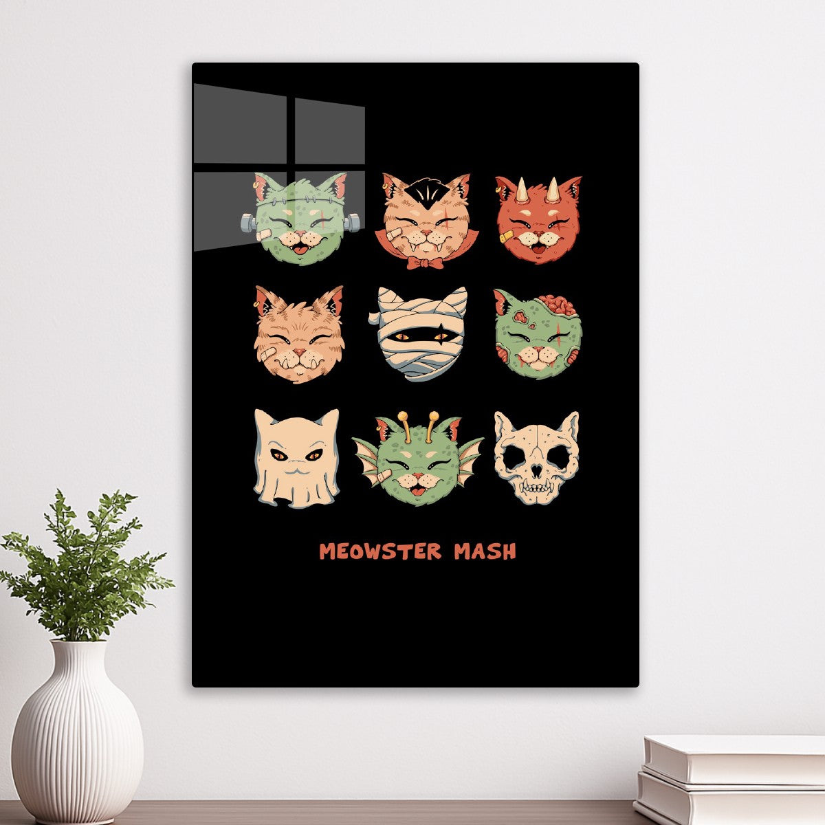 Meowster Mash