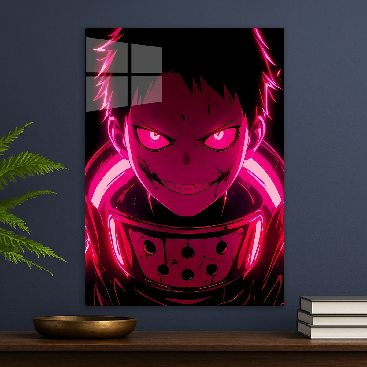 Shinra Kusakabe, Fire Force
