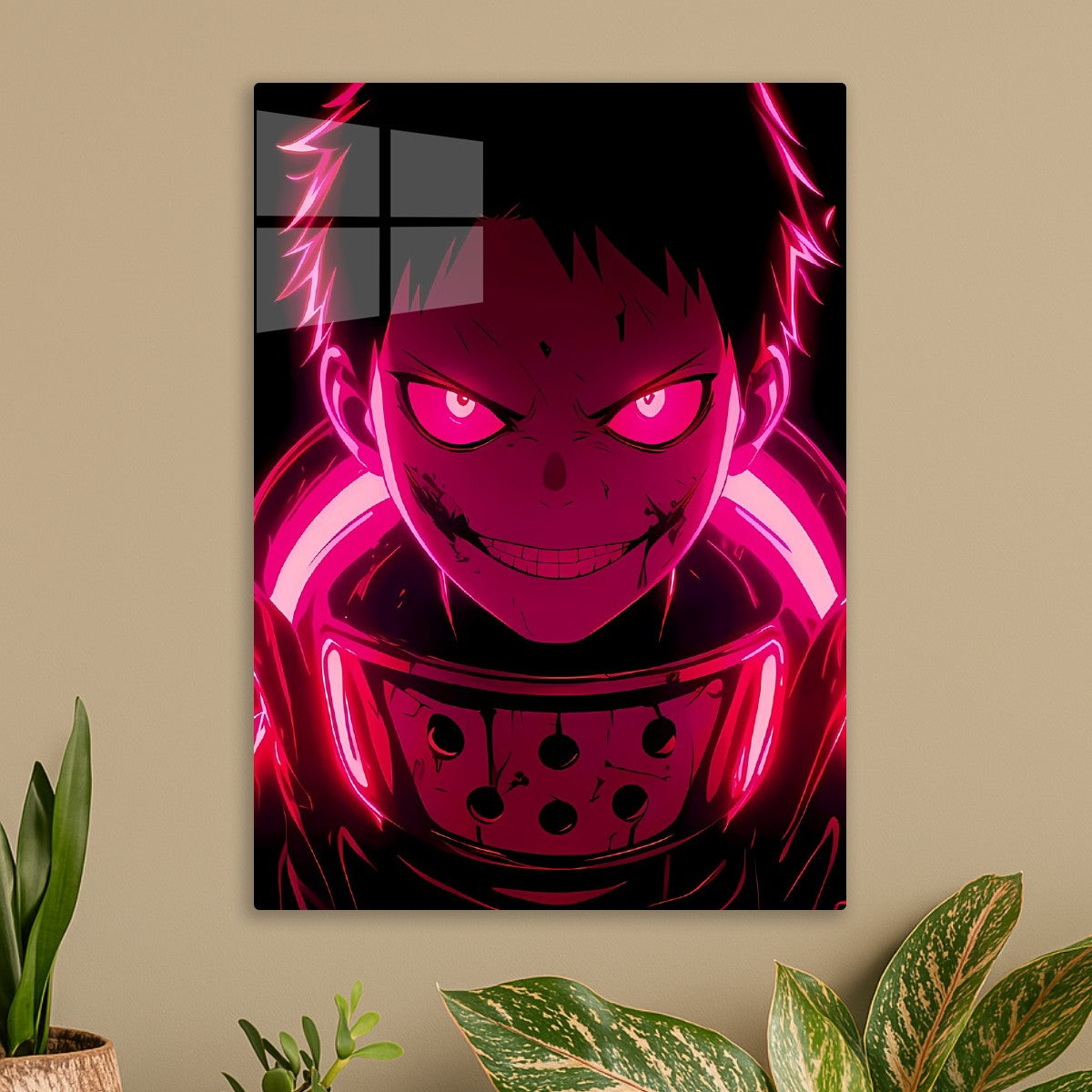 Shinra Kusakabe, Fire Force