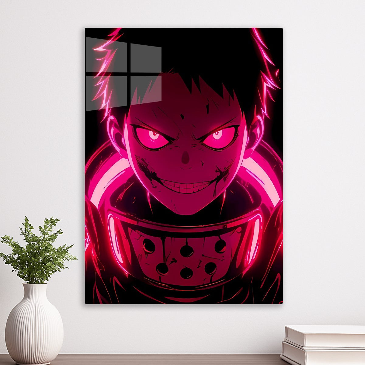 Shinra Kusakabe, Fire Force