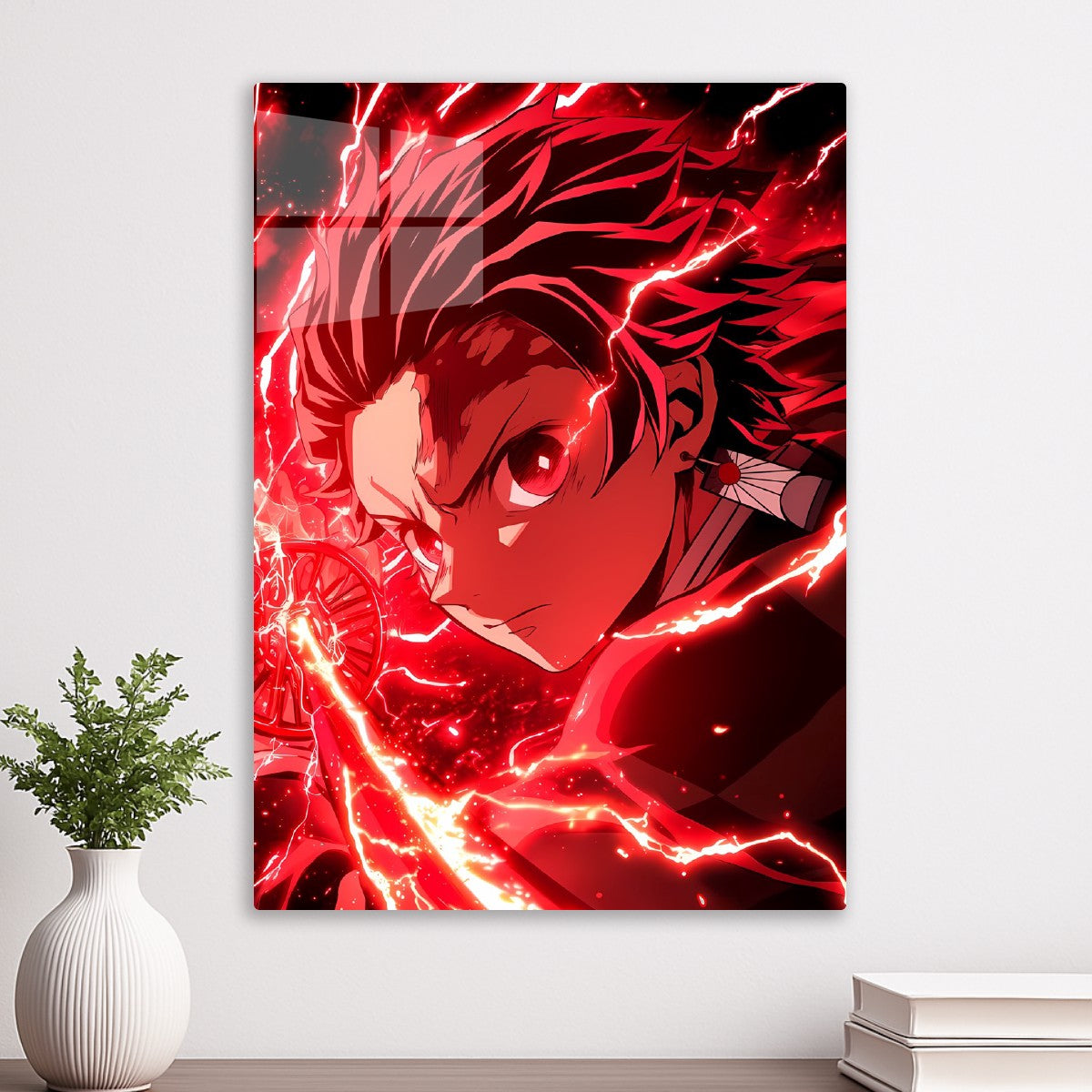 Tanjiro Kamado, Demon Slayer Kimetsu no Yaiba