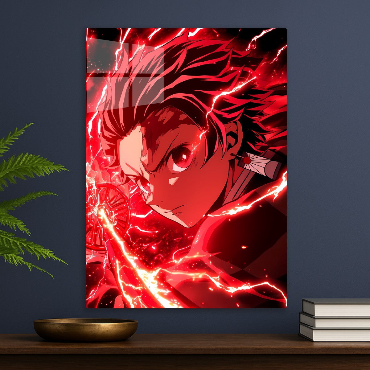 Tanjiro Kamado, Demon Slayer Kimetsu no Yaiba