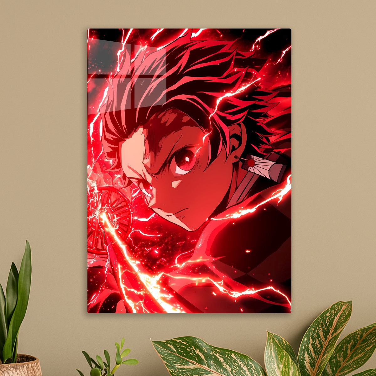 Tanjiro Kamado, Demon Slayer Kimetsu no Yaiba