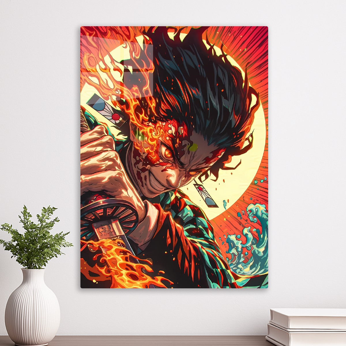 Tanjiro Kamado, Demon Slayer Kimetsu no Yaiba
