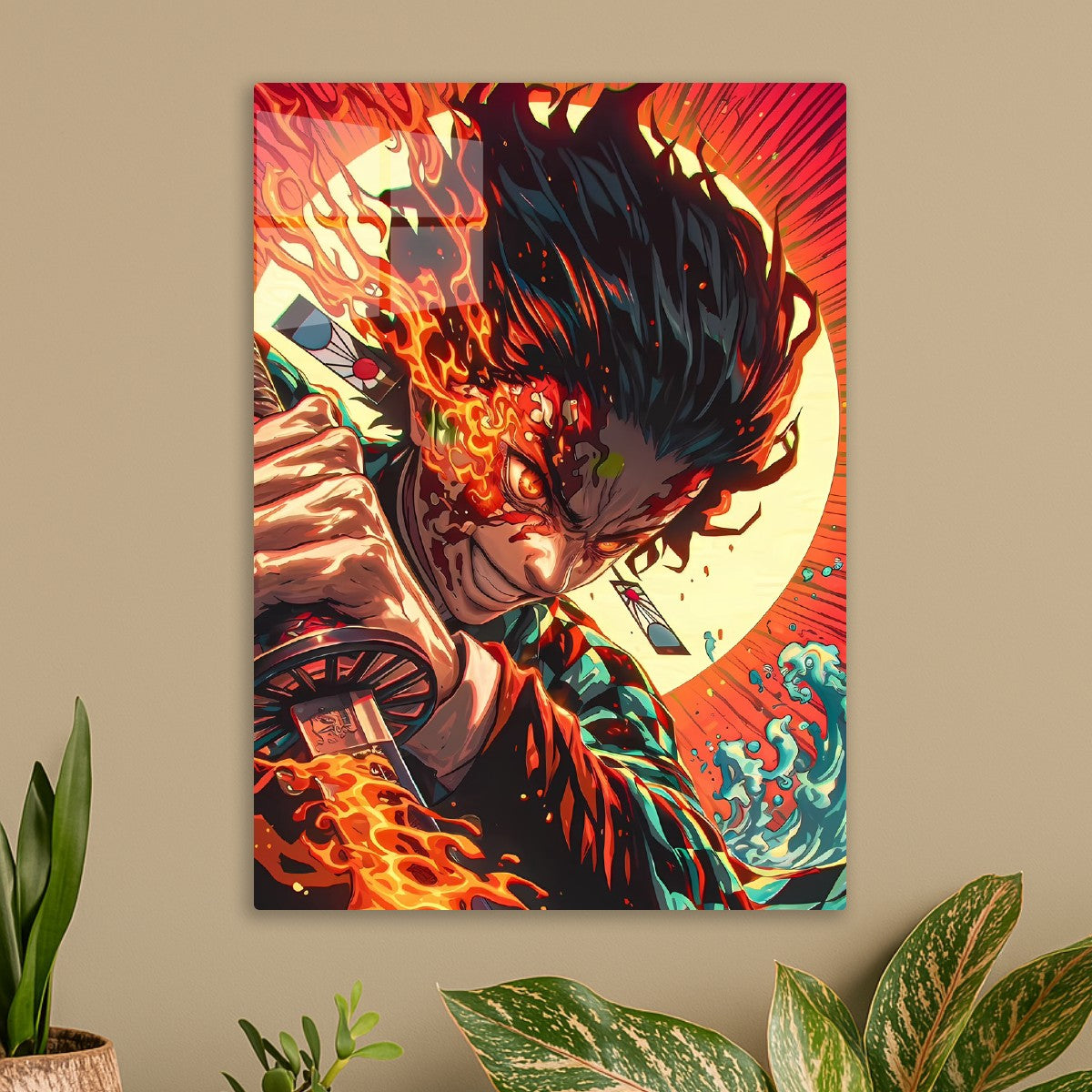 Tanjiro Kamado, Demon Slayer Kimetsu no Yaiba