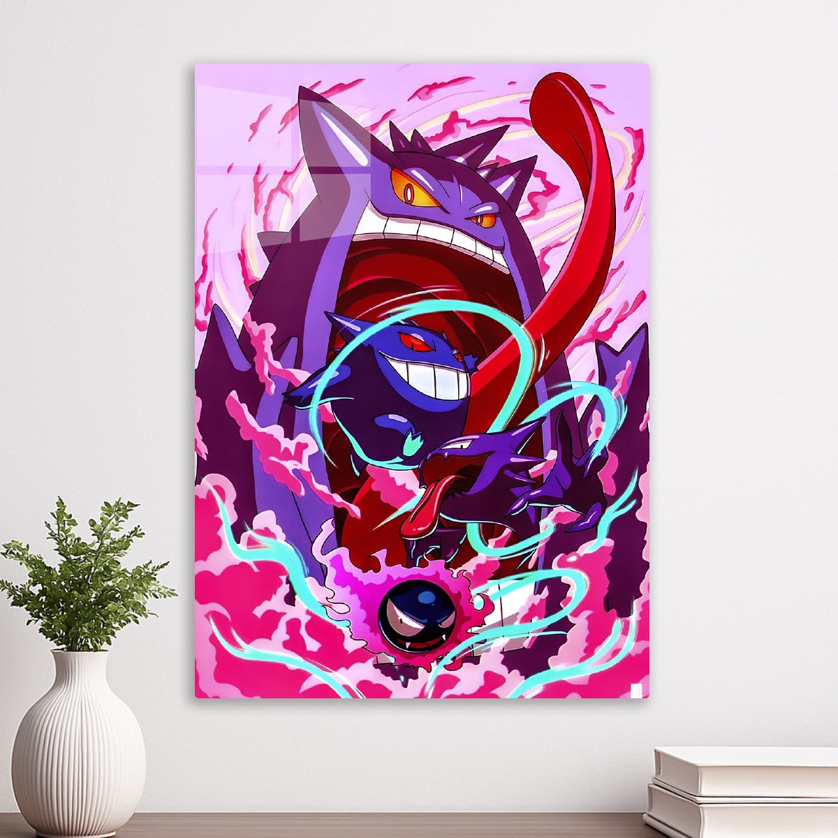 Gastly Evolution