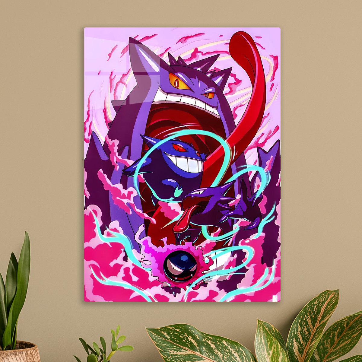 Gastly Evolution
