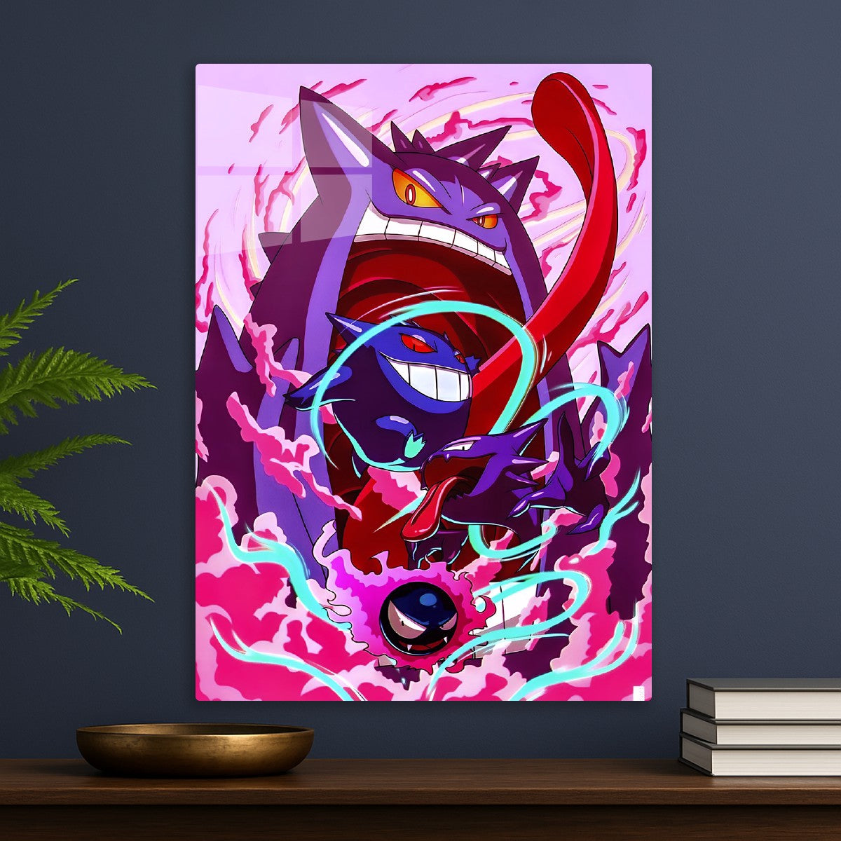 Gastly Evolution
