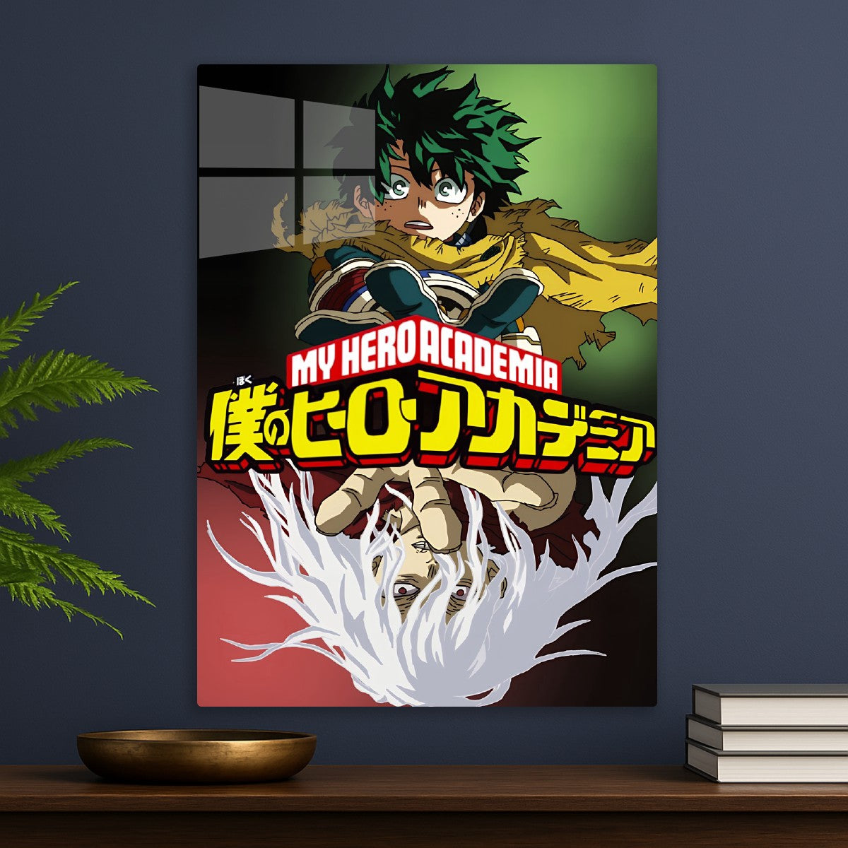 Fated Clash, My Hero Academia