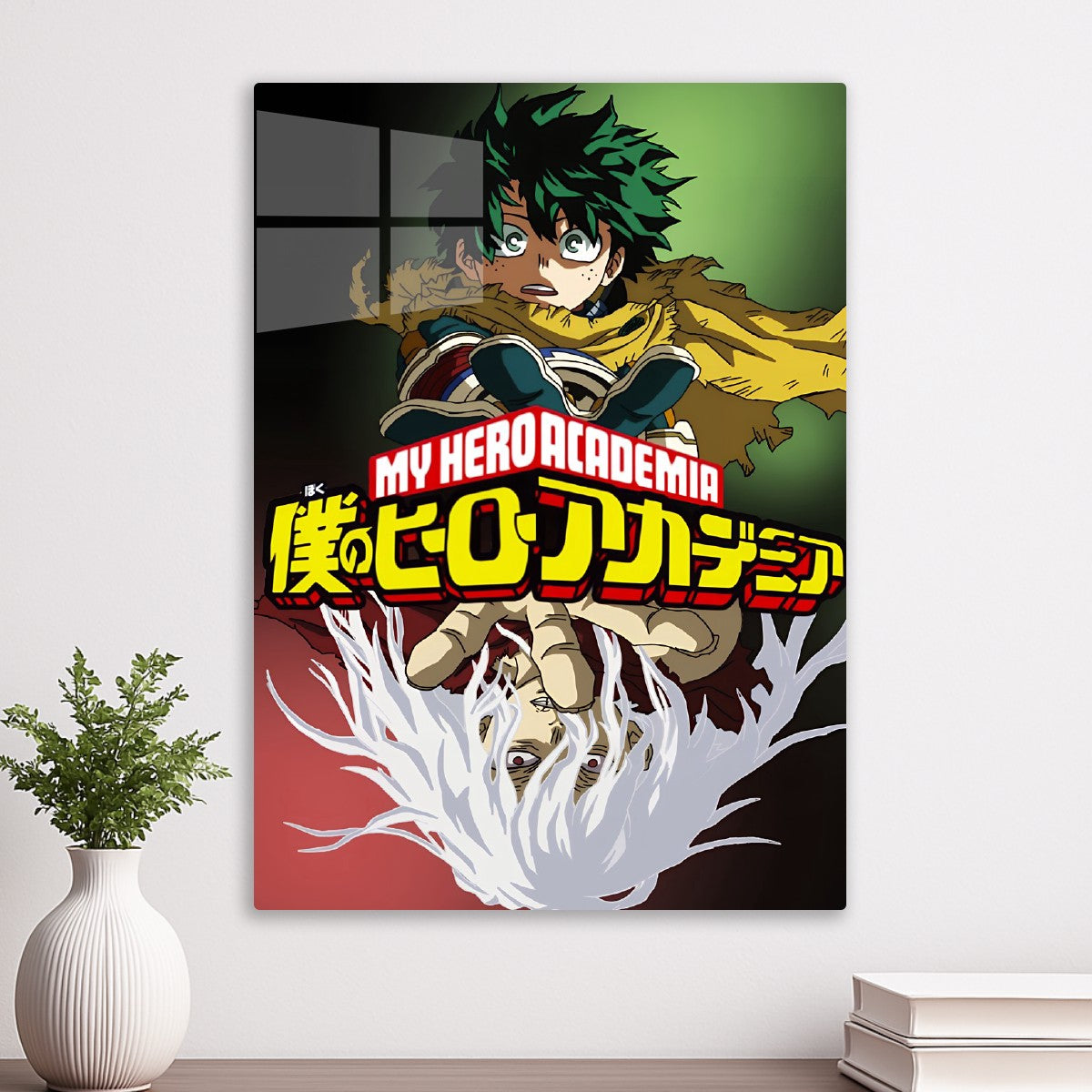 Fated Clash, My Hero Academia