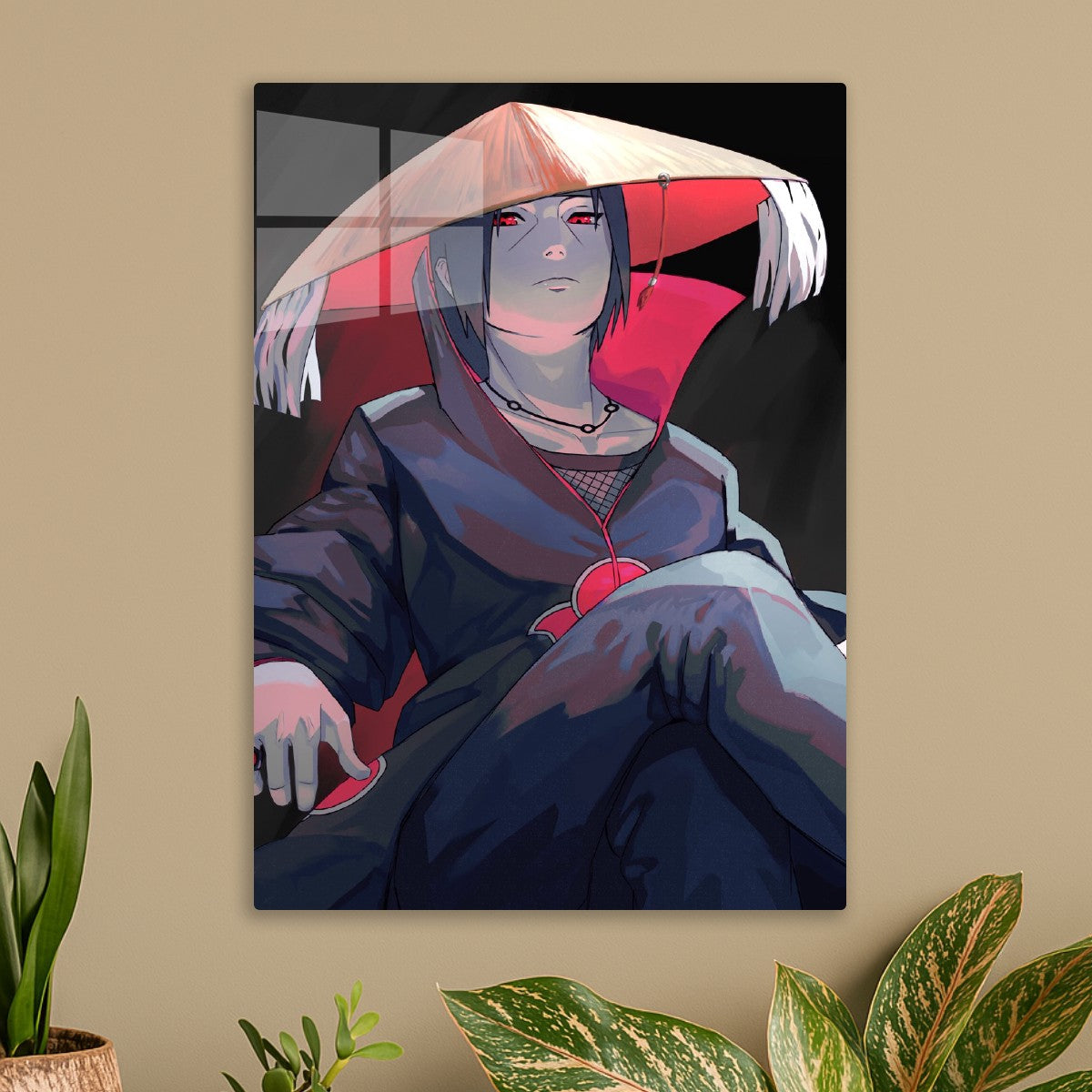Itachi Uchiha, Naruto