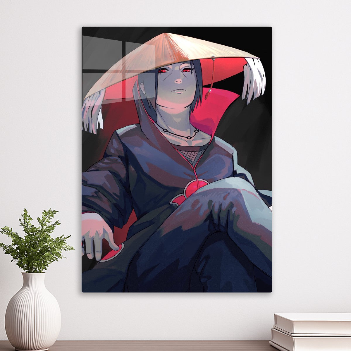Itachi Uchiha, Naruto