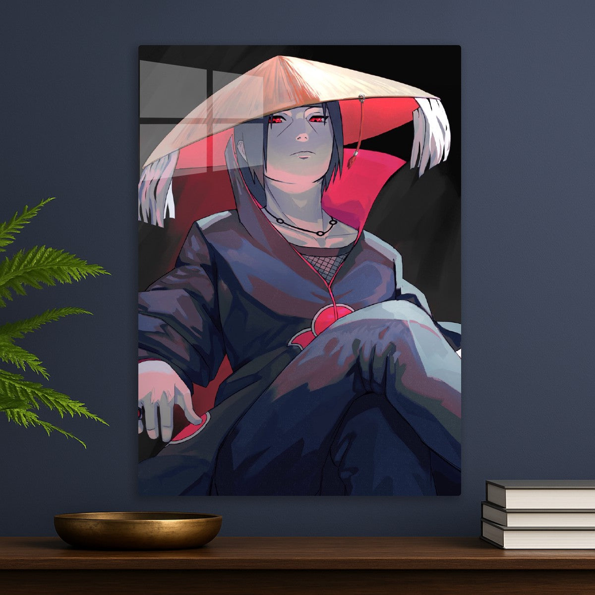 Itachi Uchiha, Naruto