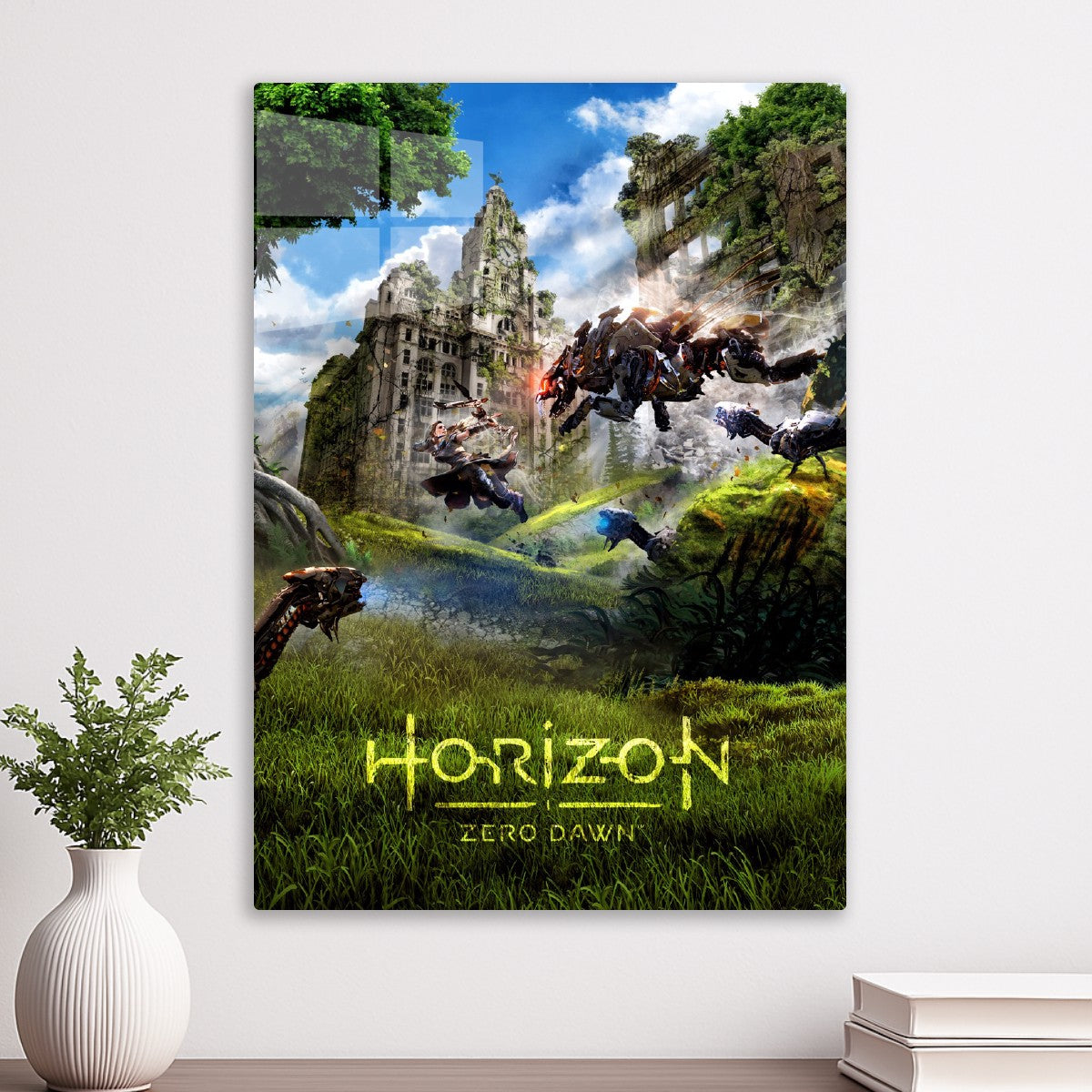 horizon zero down