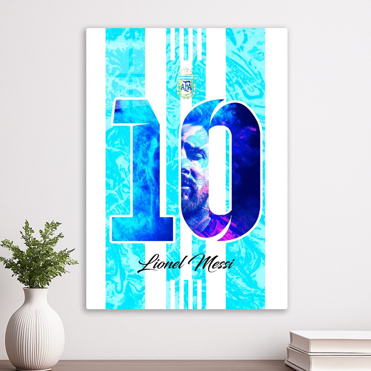 argentina 10 jersey