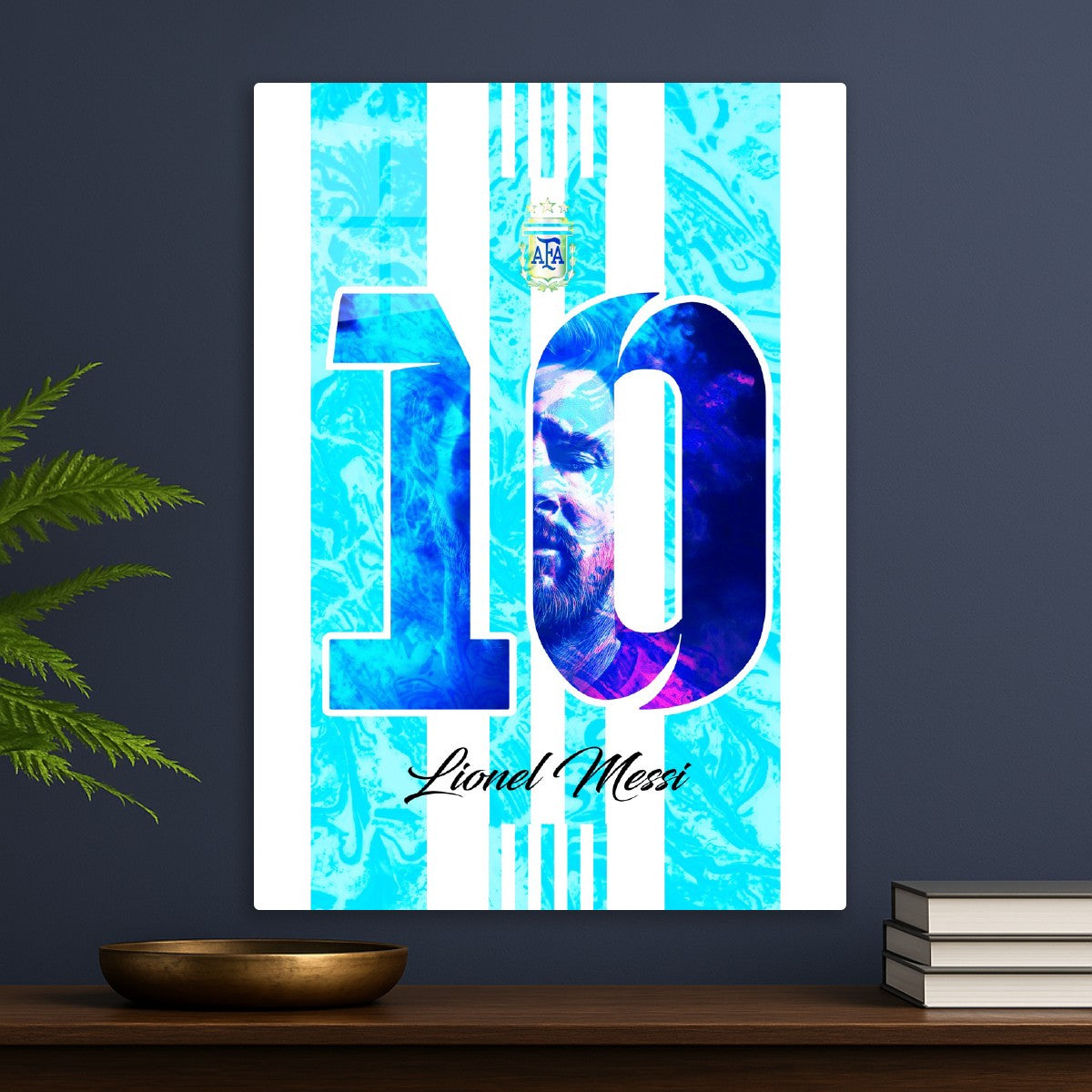 argentina 10 jersey