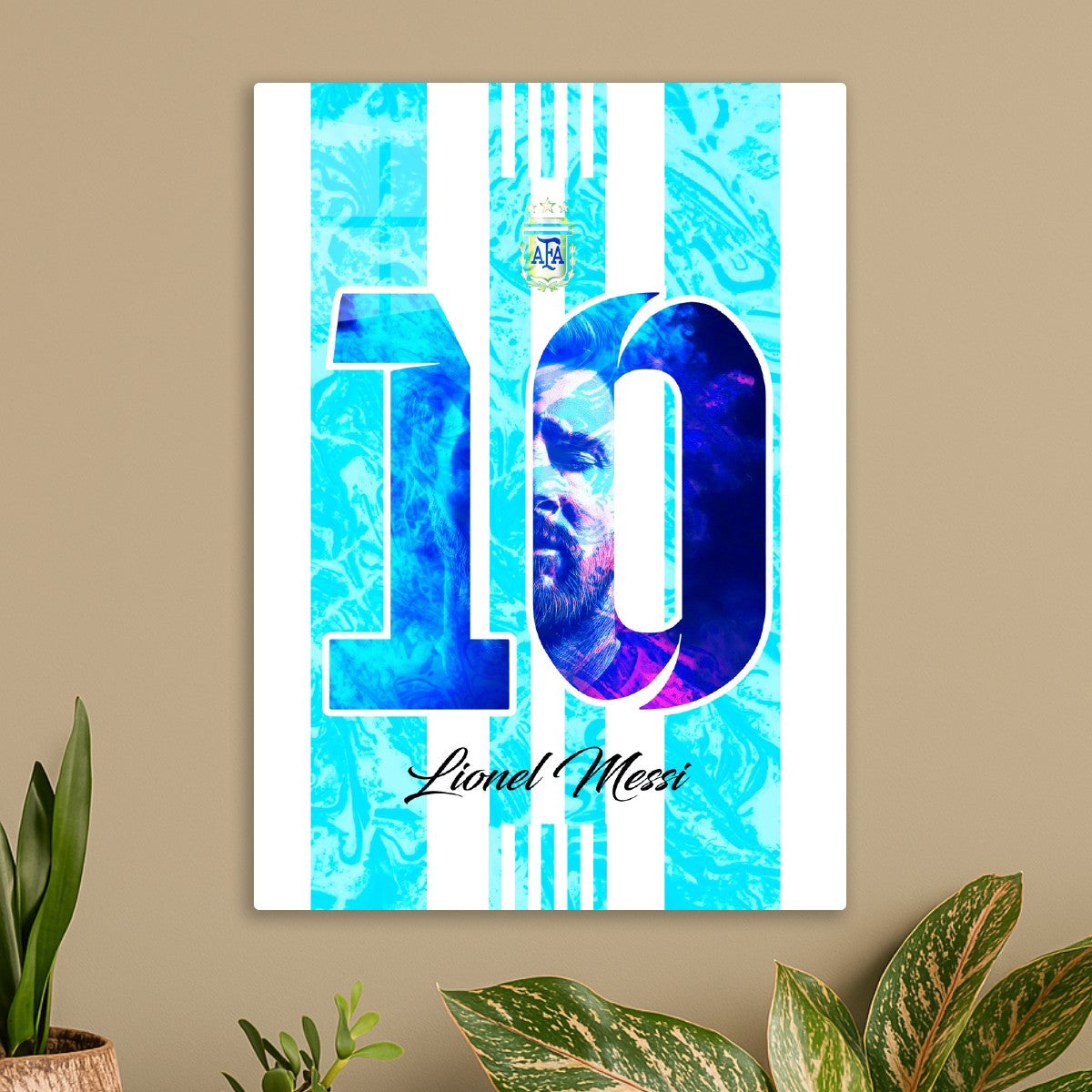 argentina 10 jersey