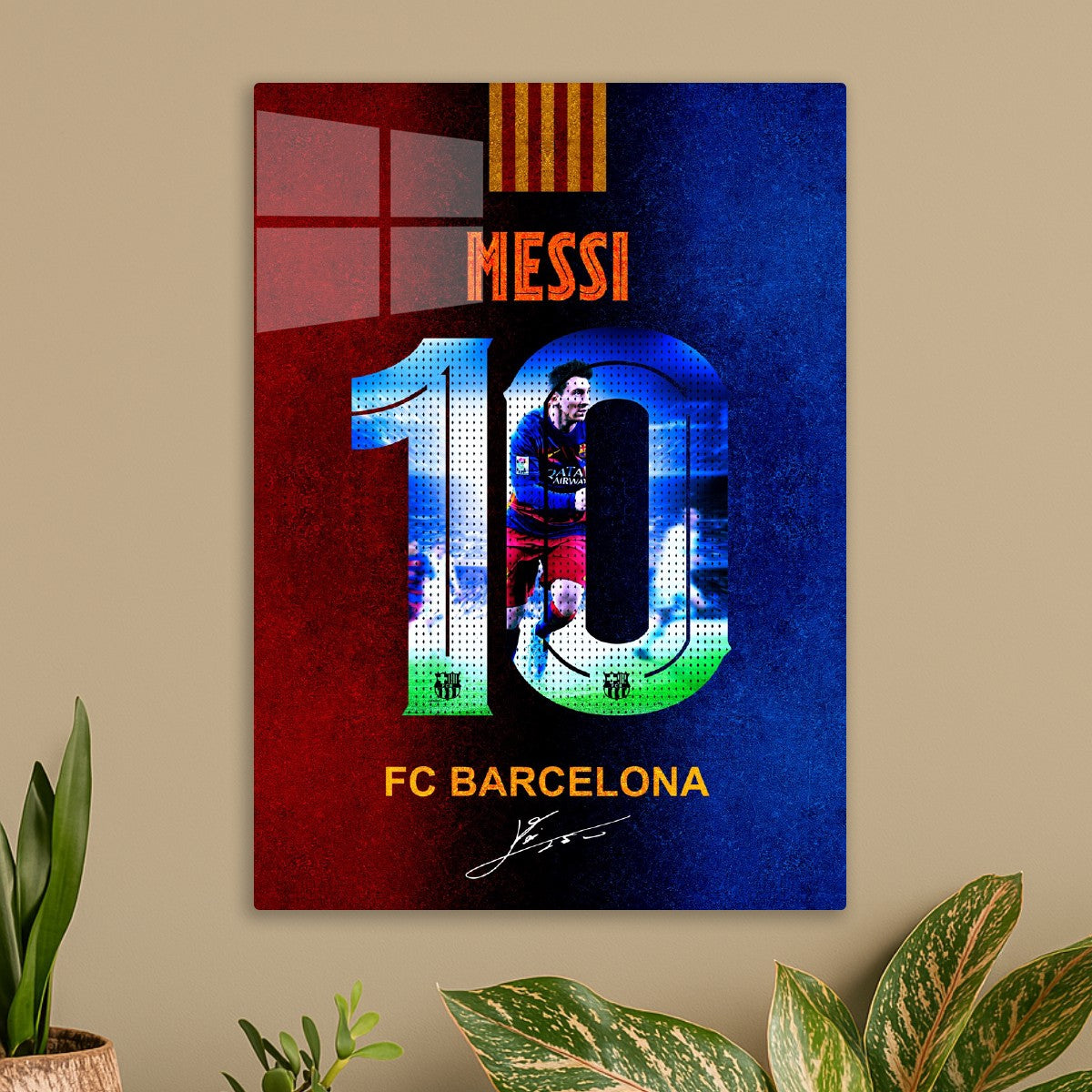barcelona legend