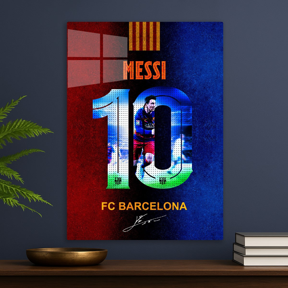 barcelona legend