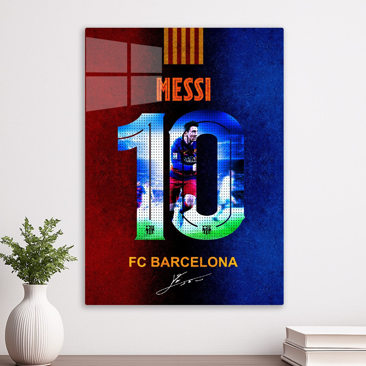 barcelona legend