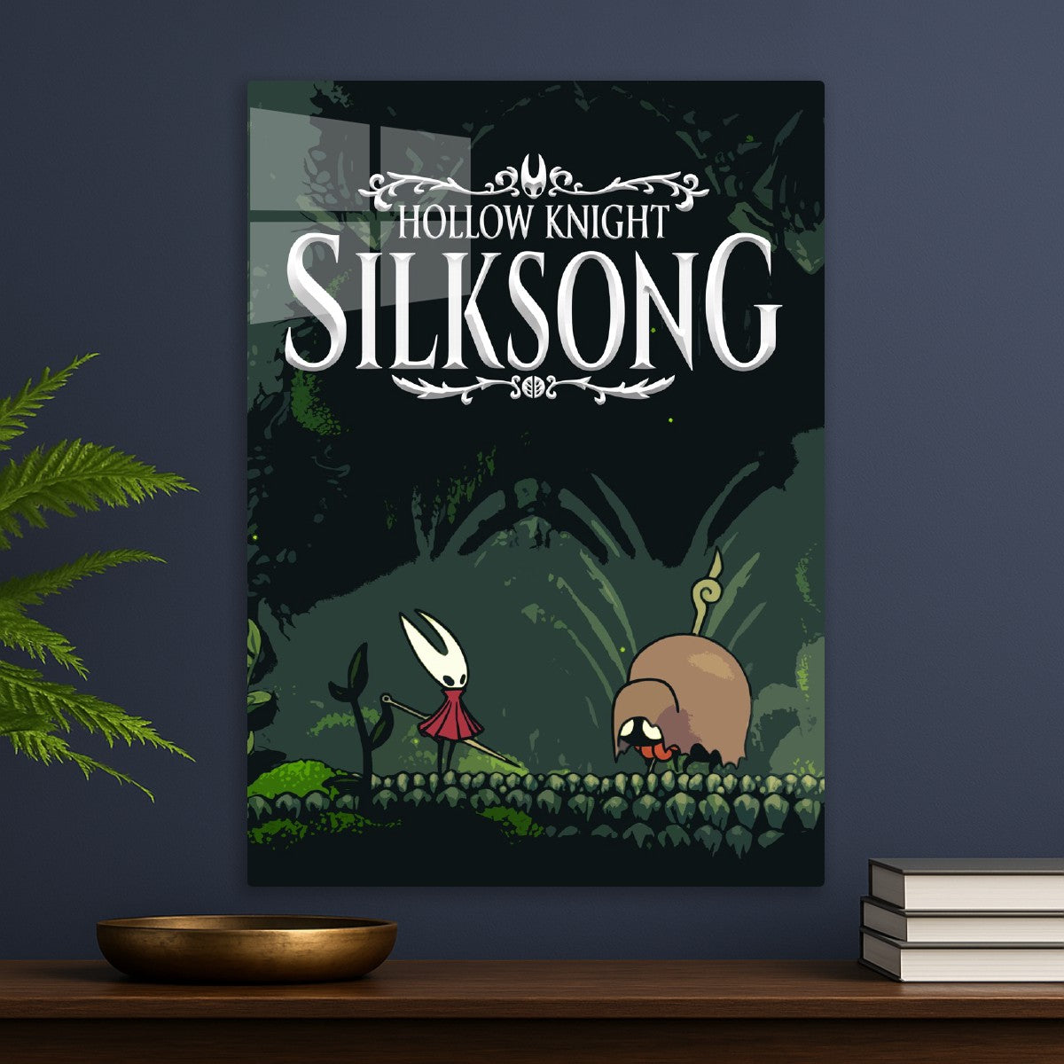 Hollow Knight Silksong