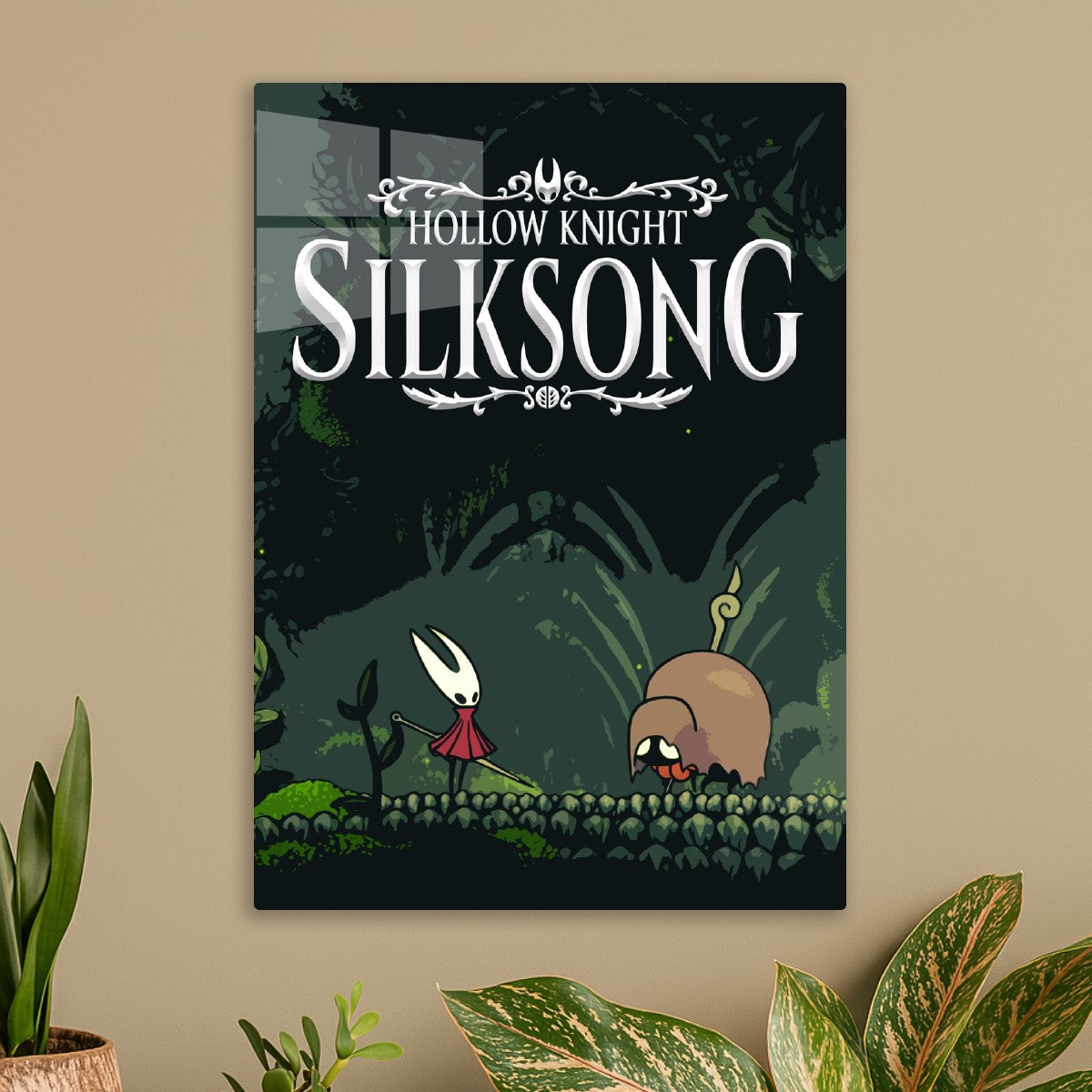 Hollow Knight Silksong