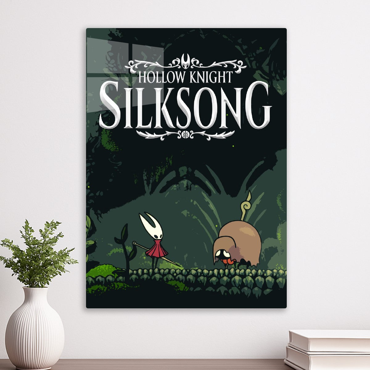 Hollow Knight Silksong