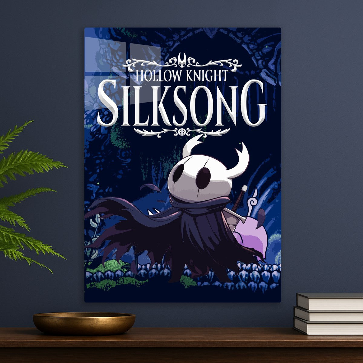Hollow Knight Silksong