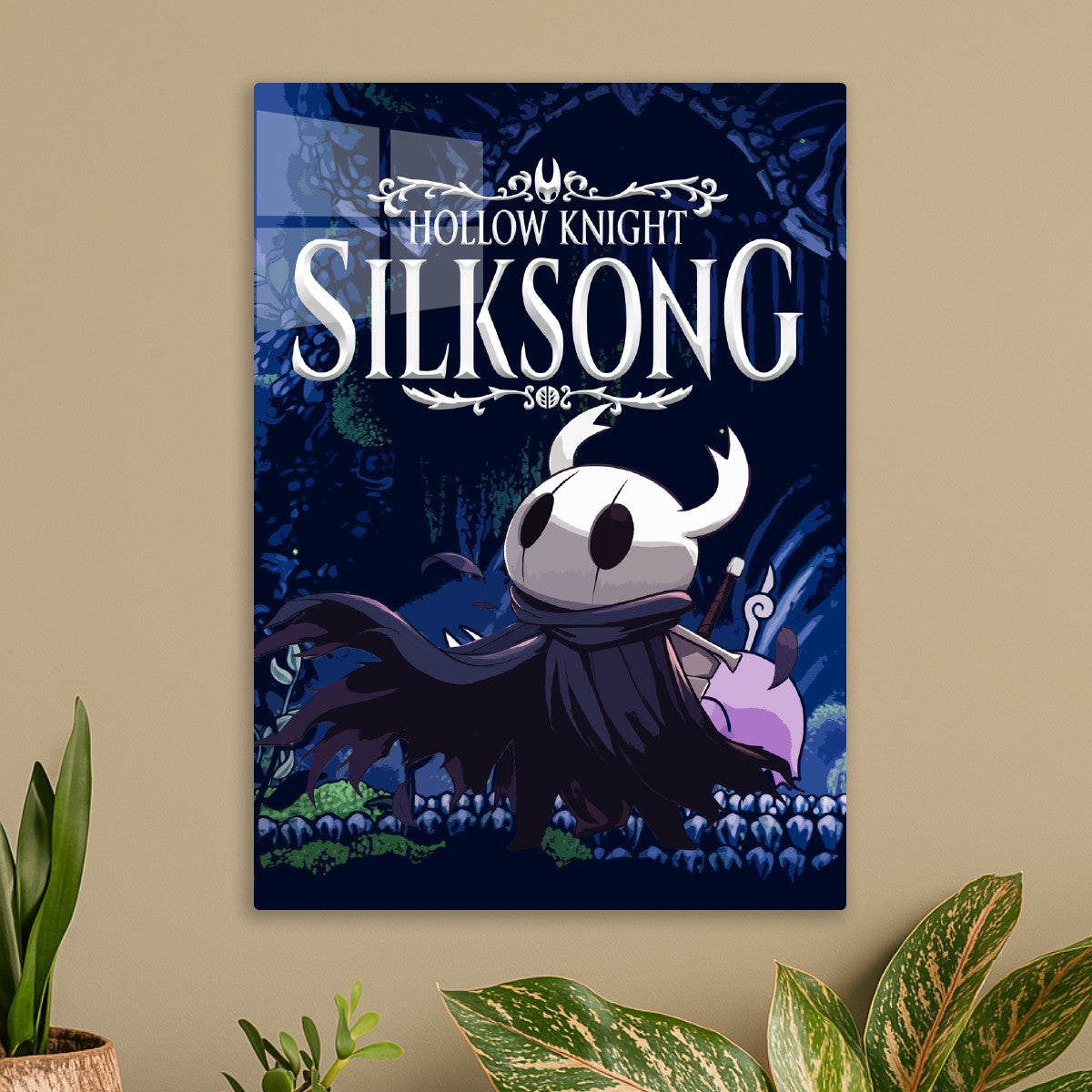 Hollow Knight Silksong