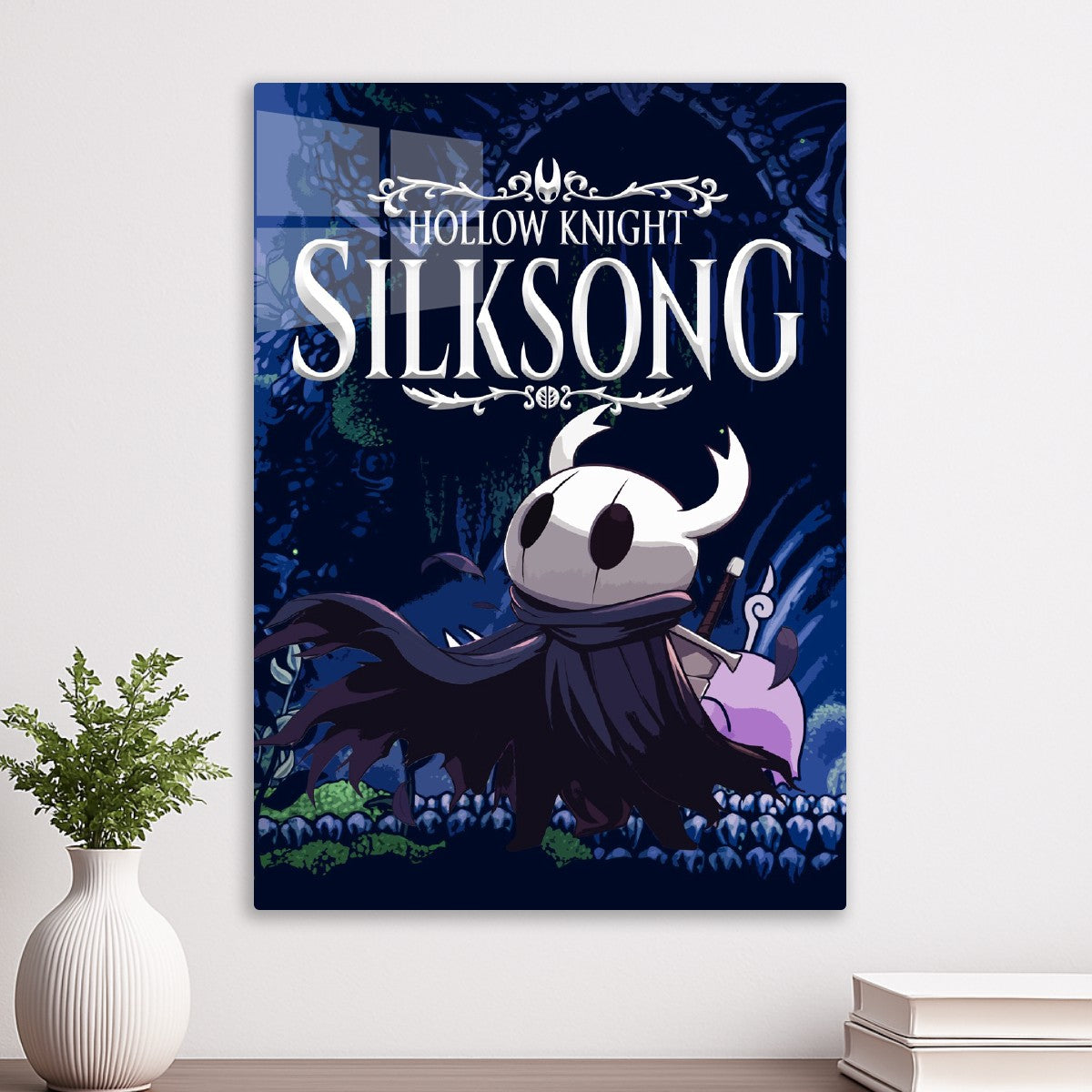 Hollow Knight Silksong