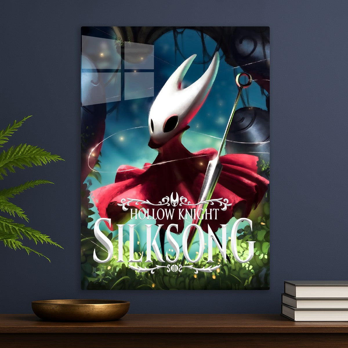 Hollow Knight Silksong