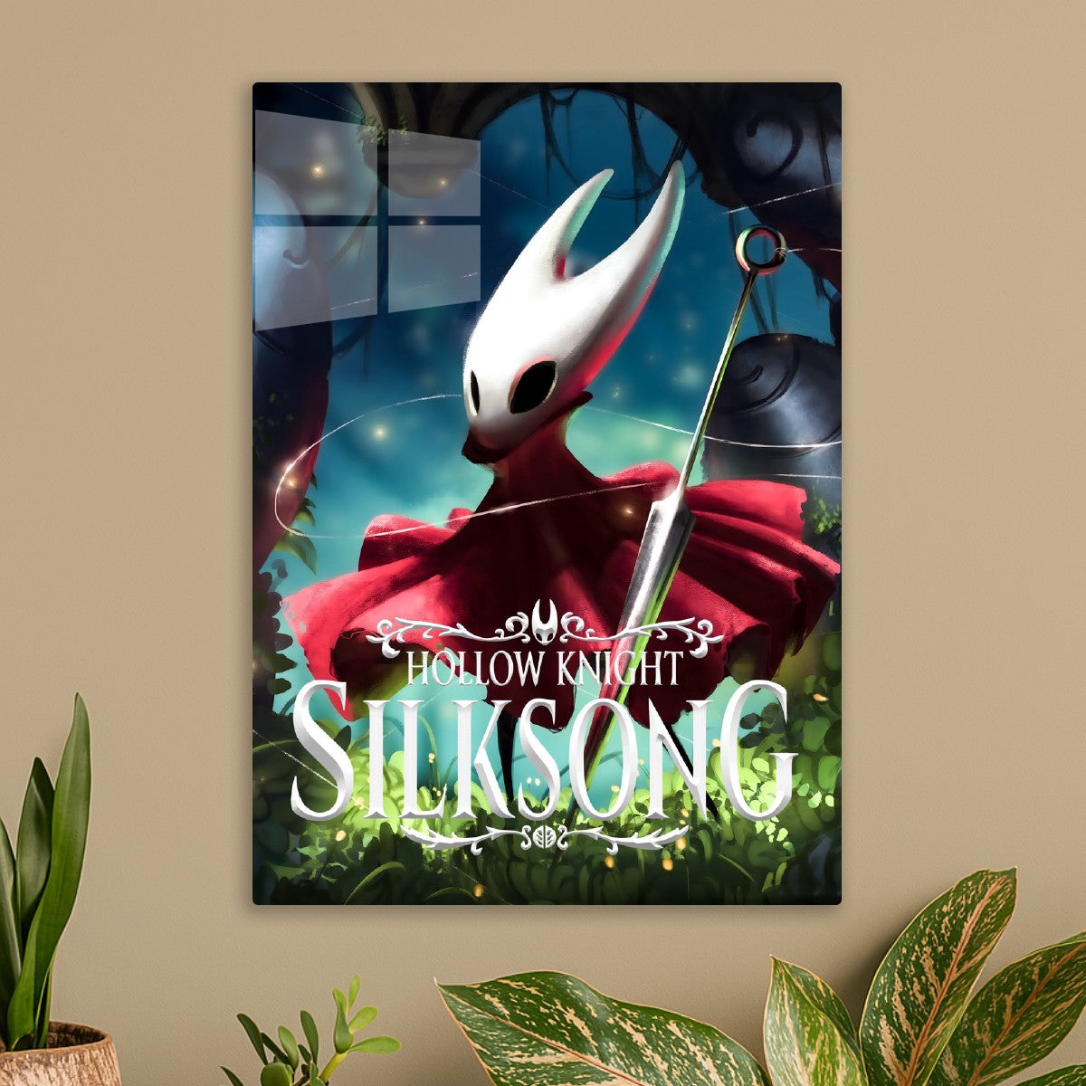 Hollow Knight Silksong