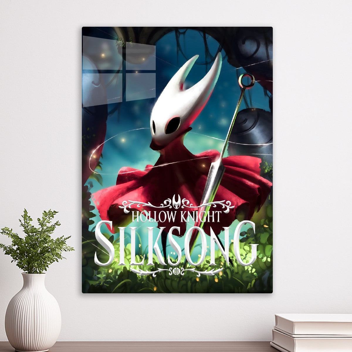 Hollow Knight Silksong