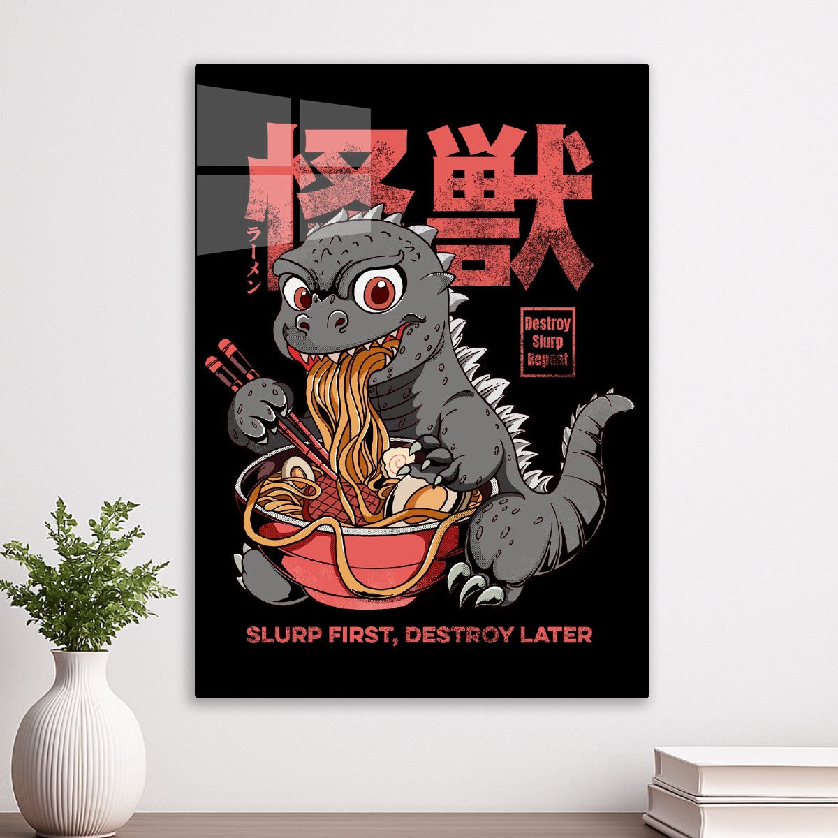 Kaiju Ramen