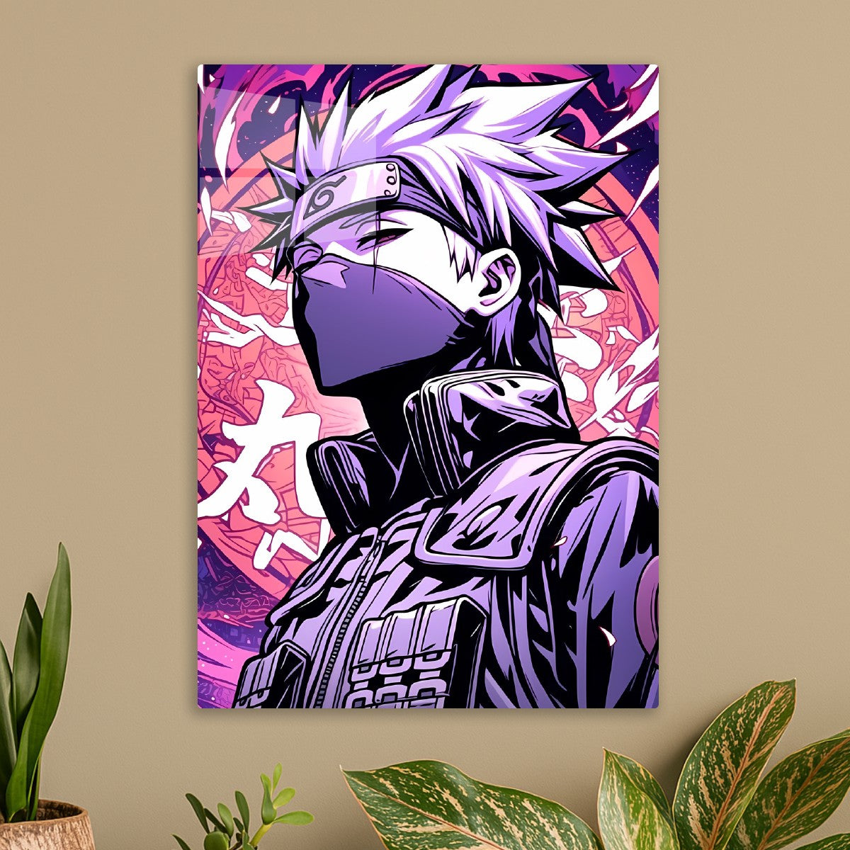 Hatake Kakashi