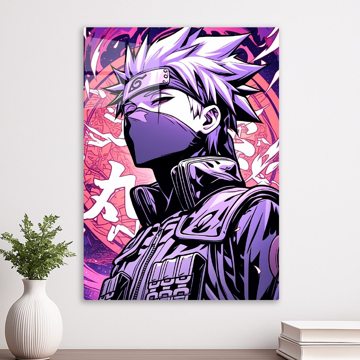 Hatake Kakashi