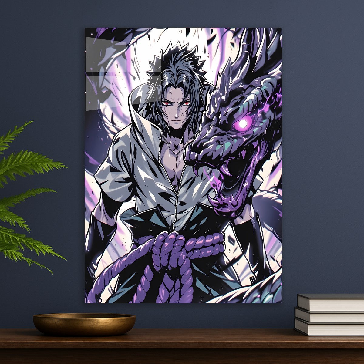 Uchiha Sasuke