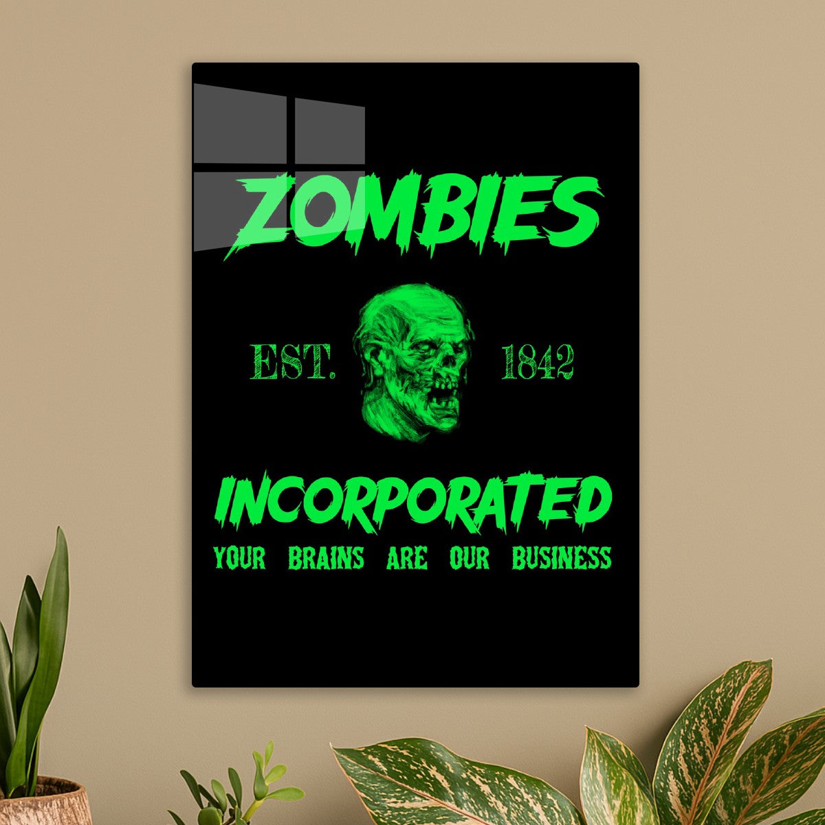 Zombies Incorporated