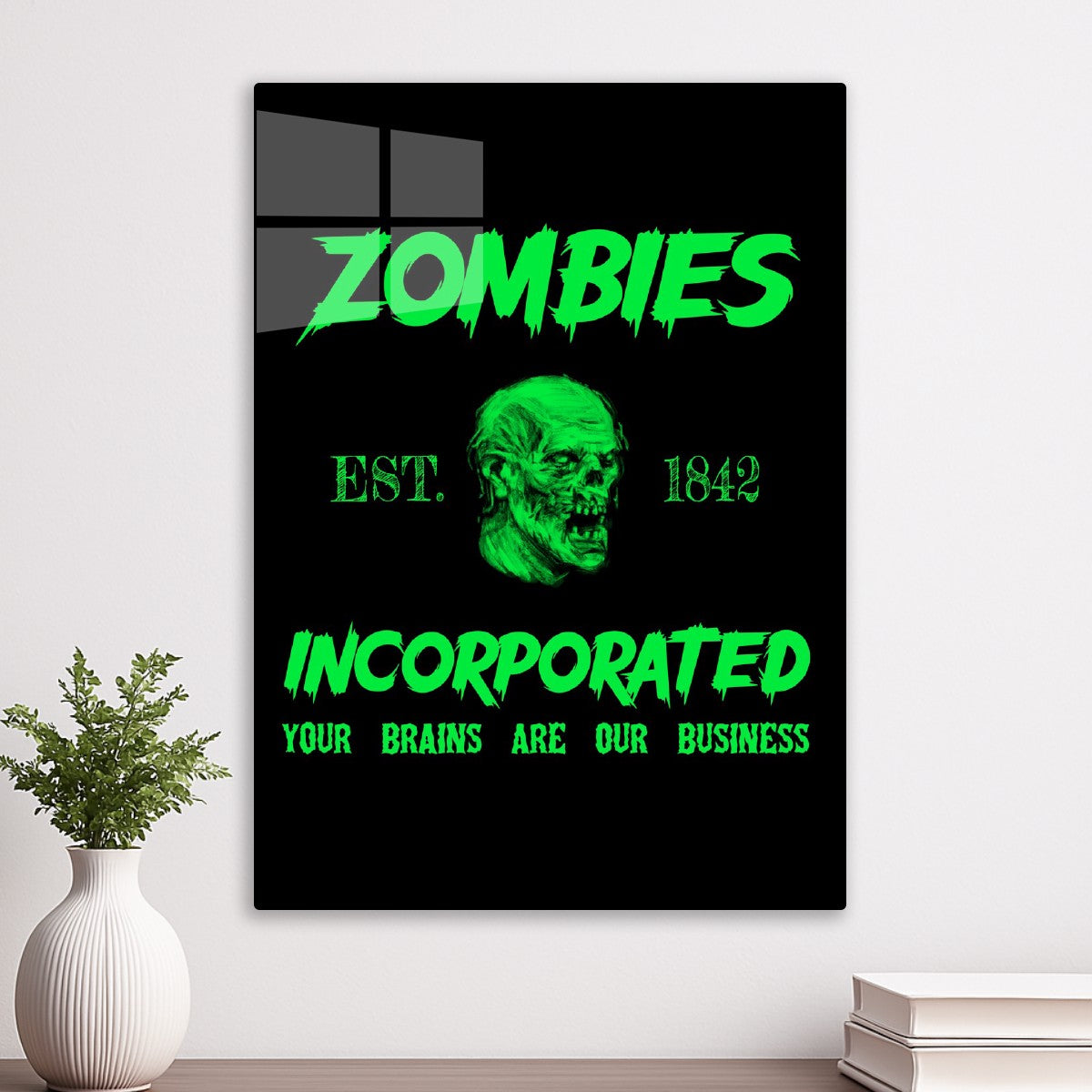 Zombies Incorporated