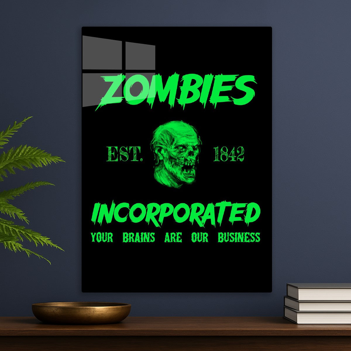 Zombies Incorporated