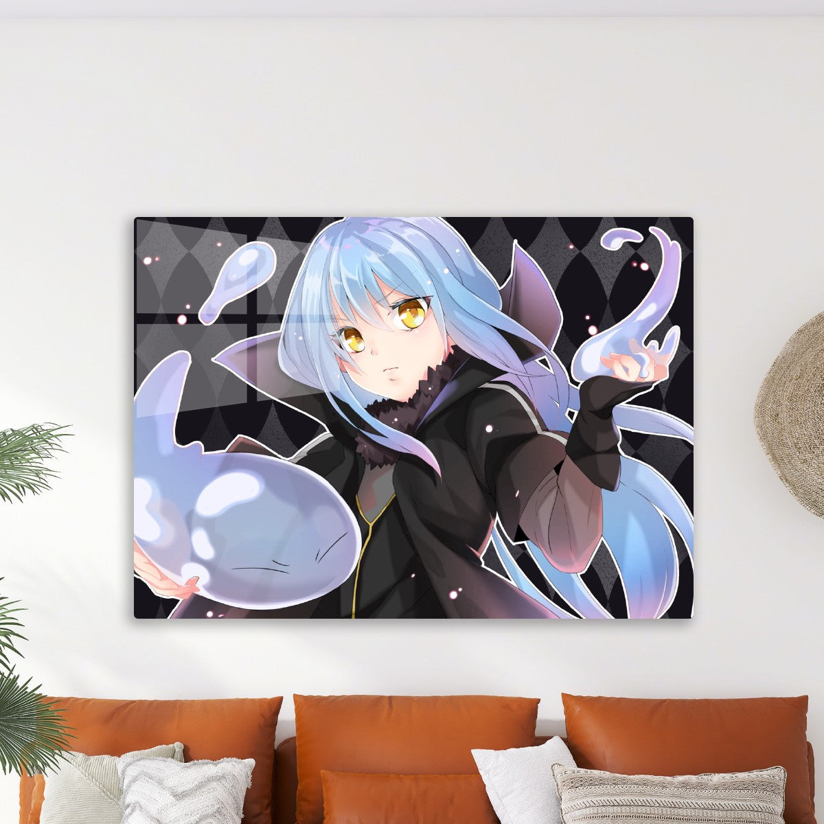 Rimuru tempest, That Time I Got Reincarnated as a Slime 