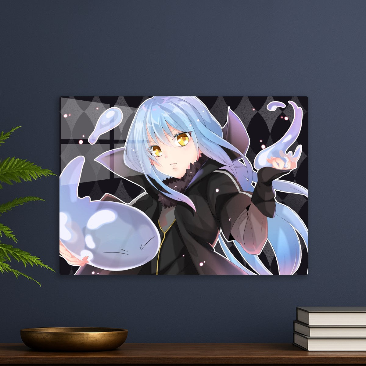 Rimuru tempest, That Time I Got Reincarnated as a Slime 